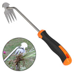 Load image into Gallery viewer, SIXCAR Weed Puller Tool,Portable Garden Weeder Tool,2024 New Gardening Weeding Tools,for Hand Weeder Puller for Vegetable Gardening Backyard Farm Planting &amp; Uprooting Weeding Tool (Rubber Handle)
